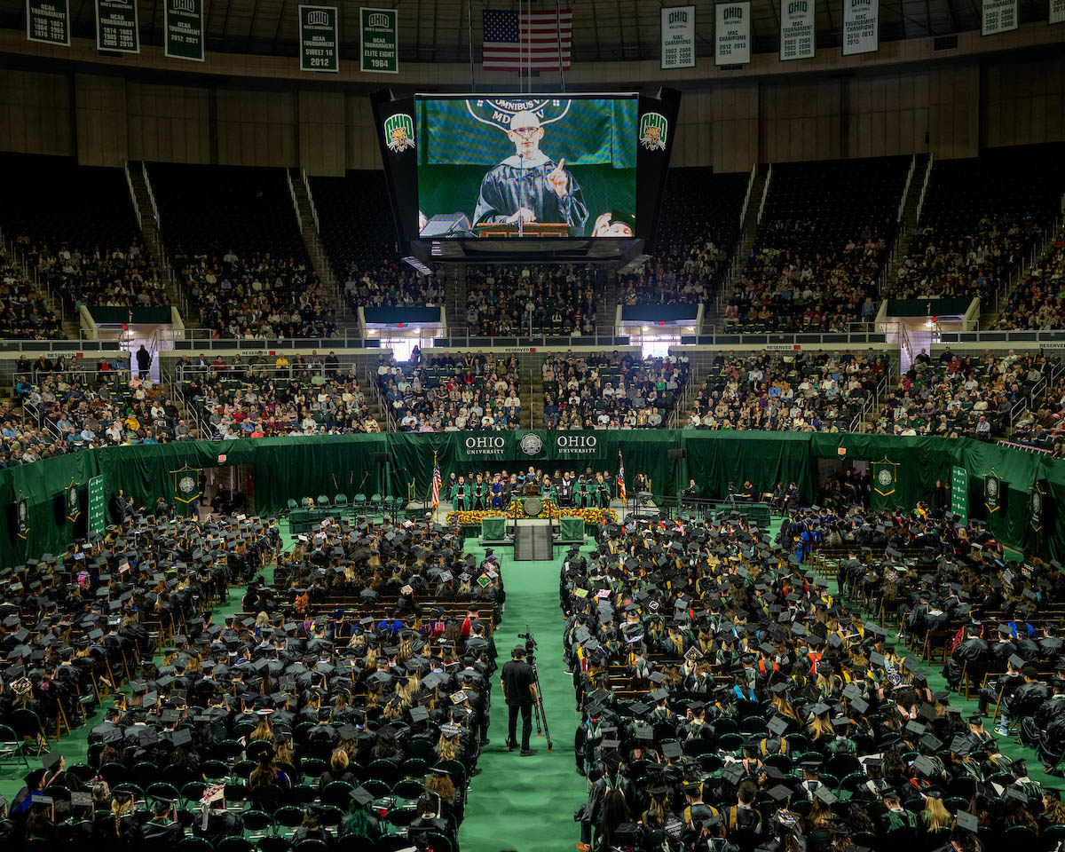 Spring 2025 Commencement update